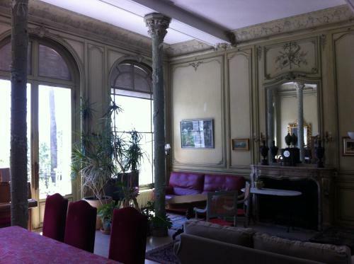 Apartamento The Royal Suite, Villa Notre Dame