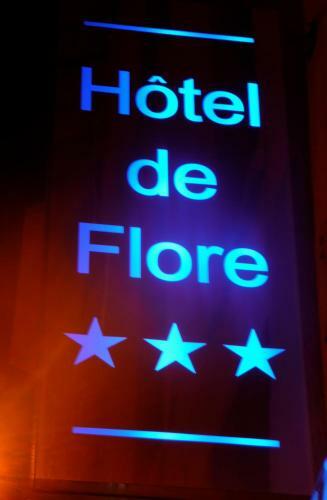 Hotel H�tel De Flore