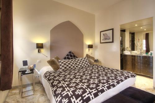 Hotel La Villa Mauresque