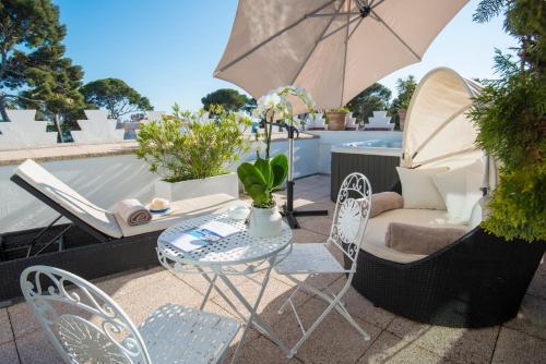 Hotel La Villa Mauresque