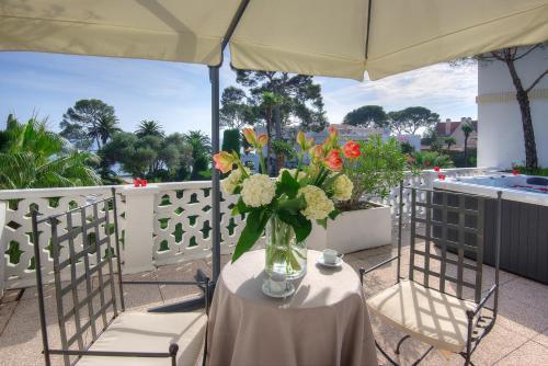 Hotel La Villa Mauresque