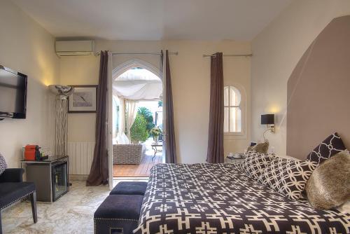 Hotel La Villa Mauresque