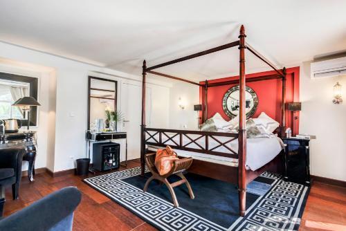Hotel La Villa Mauresque