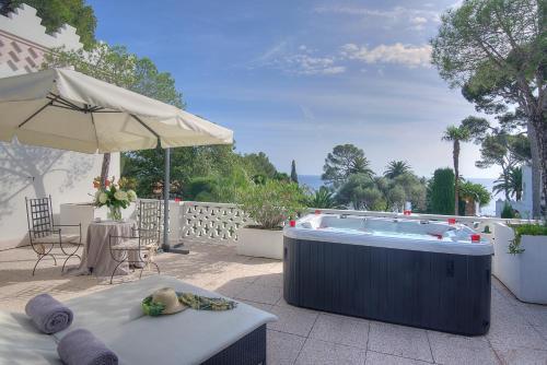 Hotel La Villa Mauresque