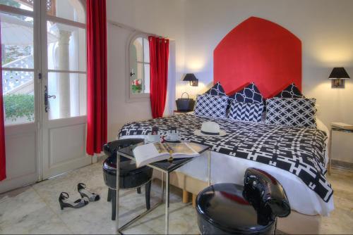Hotel La Villa Mauresque