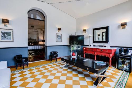 Hotel La Villa Mauresque