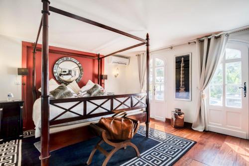 Hotel La Villa Mauresque