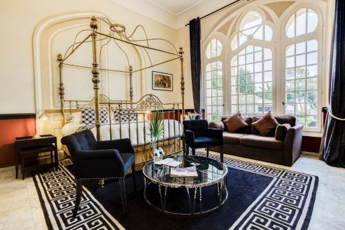 Hotel La Villa Mauresque