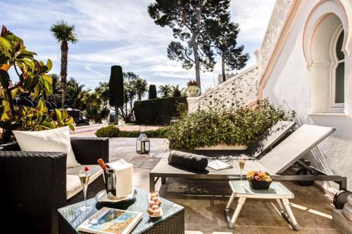 Hotel La Villa Mauresque