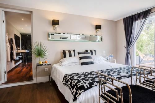 Hotel La Villa Mauresque