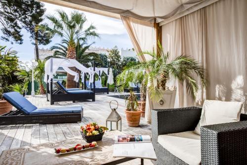 Hotel La Villa Mauresque