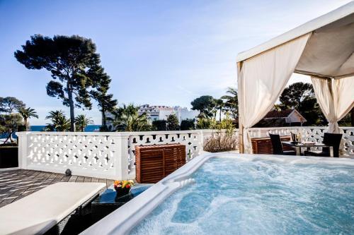 Hotel La Villa Mauresque