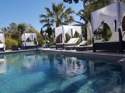 Hotel La Villa Mauresque