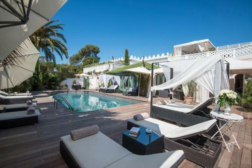 Hotel La Villa Mauresque