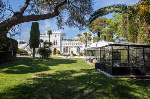 Hotel La Villa Mauresque
