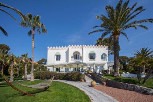 Hotel La Villa Mauresque