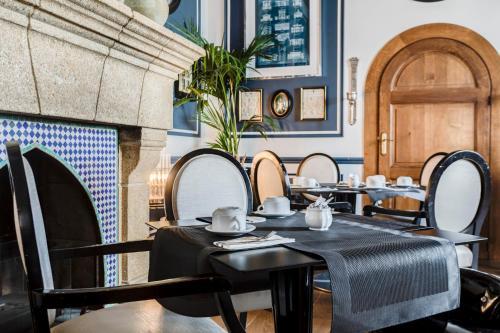 Hotel La Villa Mauresque