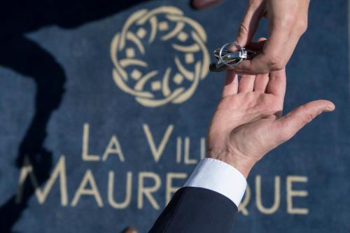 Hotel La Villa Mauresque