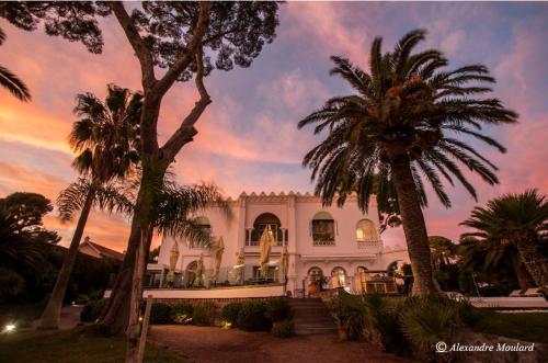 Hotel La Villa Mauresque