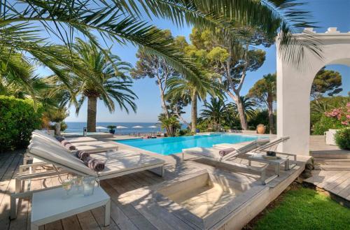 Hotel La Villa Mauresque