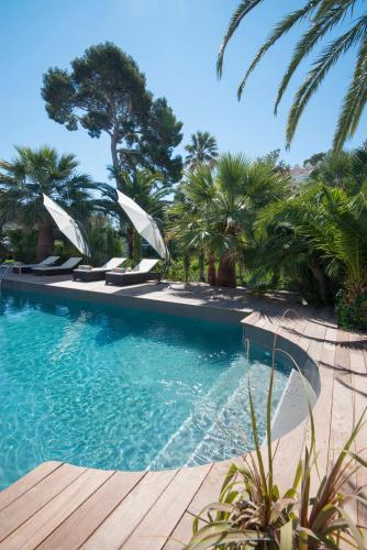 Hotel La Villa Mauresque