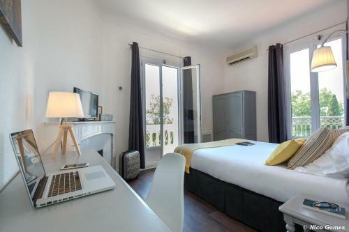 Hotel Le Thimoth�e : H�tel & Studios
