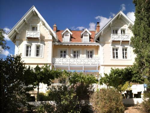Hotel Romantik H�tel Villa La Ch�neraie