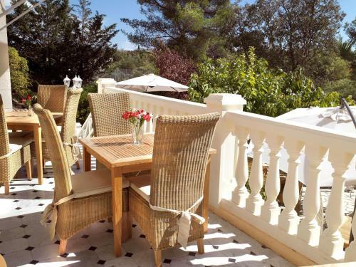 Hotel Romantik H�tel Villa La Ch�neraie