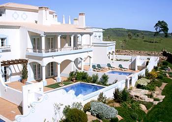 Aparthotel Quinta Da Encosta Velha Golf & Leisure Village