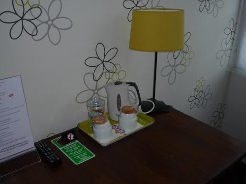 Hotel Saint Melaine
