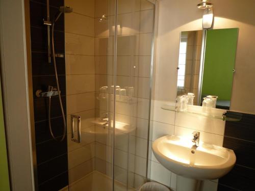 Hotel Saint Melaine
