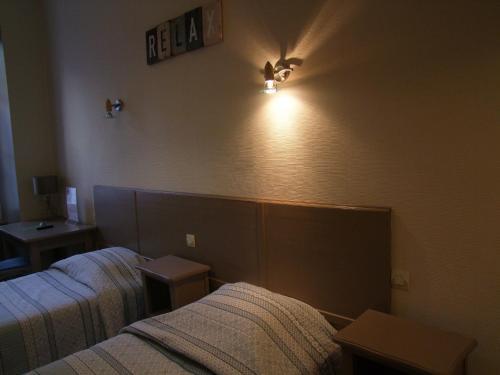 Hotel Saint Melaine