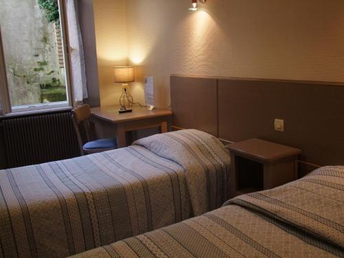 Hotel Saint Melaine