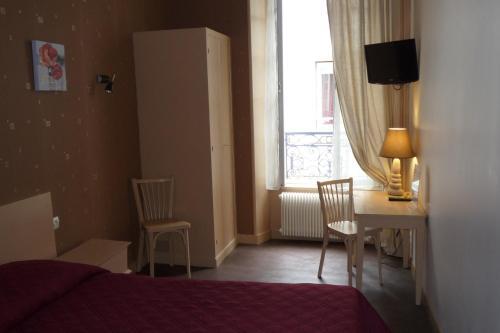 Hotel Saint Melaine