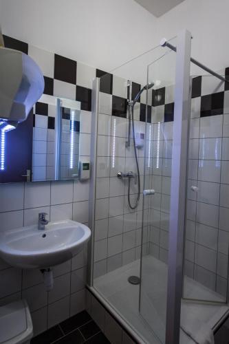 Hotel Saint Melaine