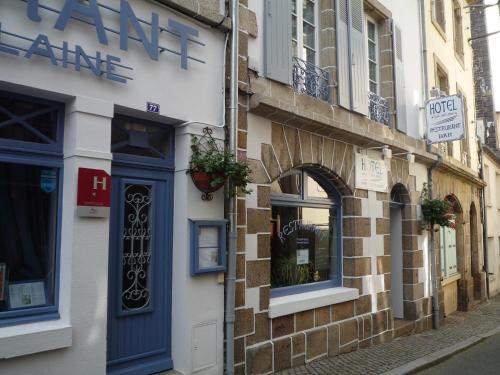 Hotel Saint Melaine
