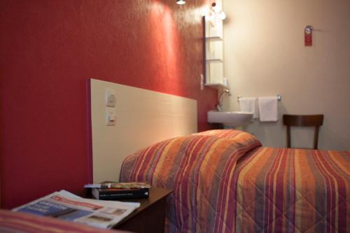 Hotel Saint Melaine