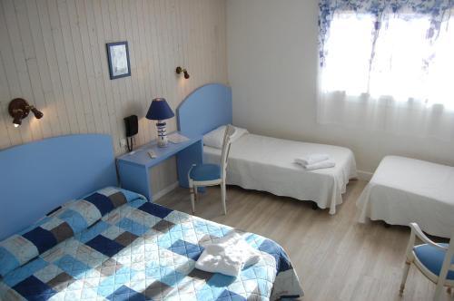Hotel De La Plage