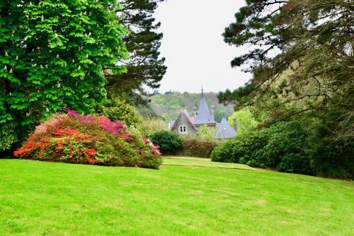 Bed & Breakfast Chambres D'h�tes Manoir Ker-huella