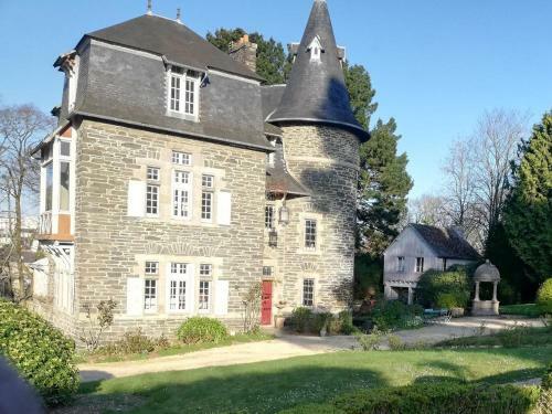 Bed & Breakfast Chambres D'h�tes Manoir Ker-huella