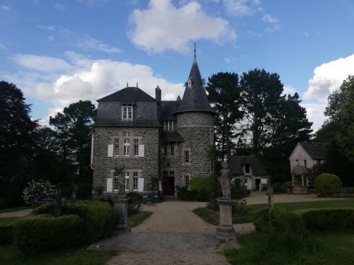Bed & Breakfast Chambres D'h�tes Manoir Ker-huella