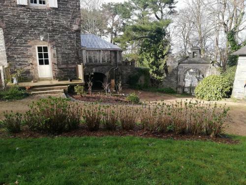 Bed & Breakfast Chambres D'h�tes Manoir Ker-huella
