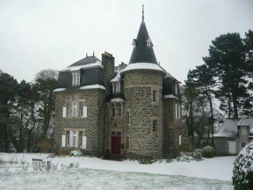 Bed & Breakfast Chambres D'h�tes Manoir Ker-huella