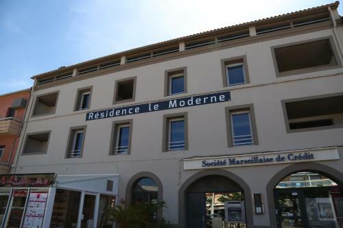 Hotel Moderne
