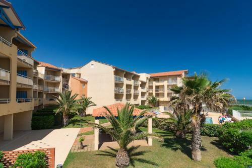Apartamento R�sidence Alizea Beach