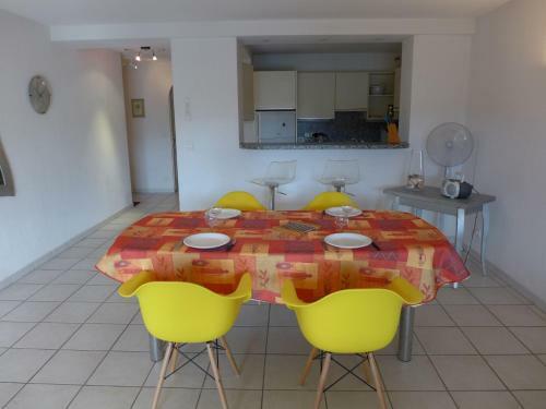 Apartamento R�sidence Le Magellan