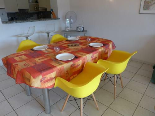 Apartamento R�sidence Le Magellan