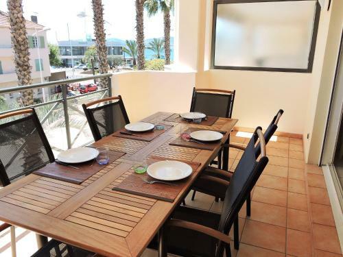 Apartamento R�sidence Le Magellan