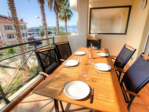 Apartamento R�sidence Le Magellan