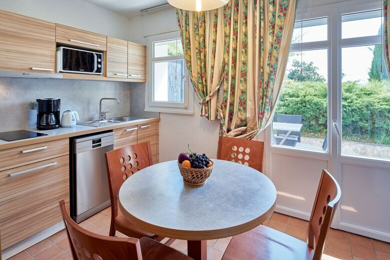 Aparthotel Residence Le Mediterran�e